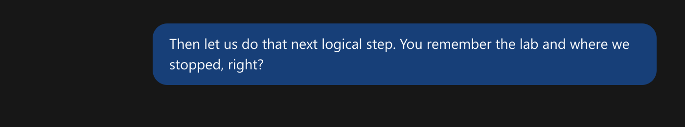 Starting the SR Policy stage