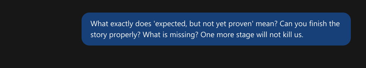 Demanding proof of the final SRv6 hop